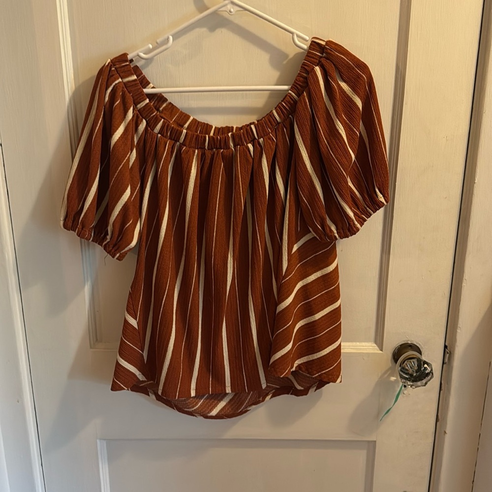 Anthropologie top